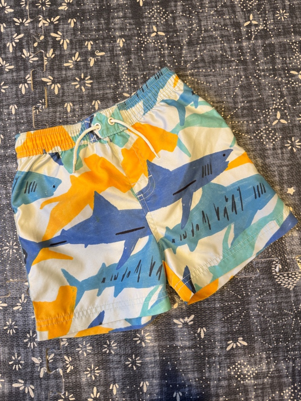 Tea Collection 6 Boys Swim Trunks